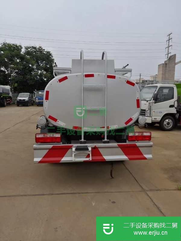 陜西出售二手藍牌油罐車