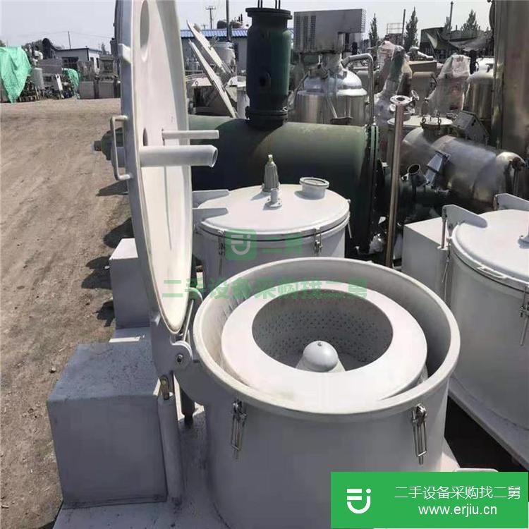 山東出售二手活塞推料離心機