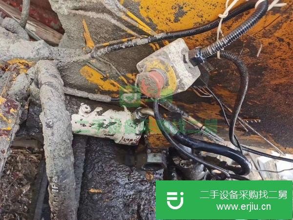 河北出售二手中聯(lián)電拖泵