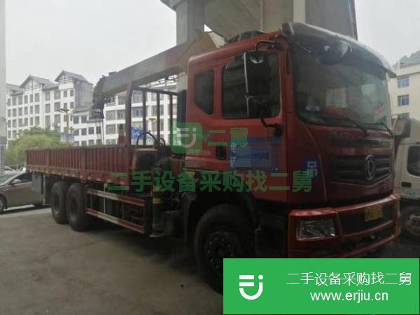 廣西出售二手隨車吊