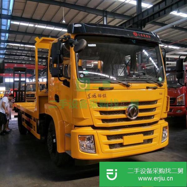 福建出售二手東風平板運輸車