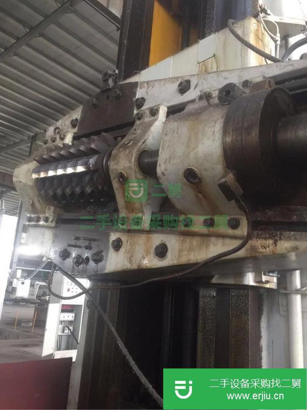 河北出售二手武重5米滾齒機