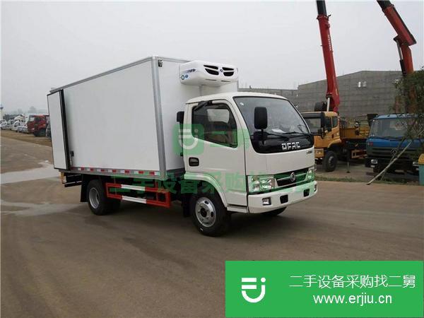 北京出售二手冷藏車  可分期