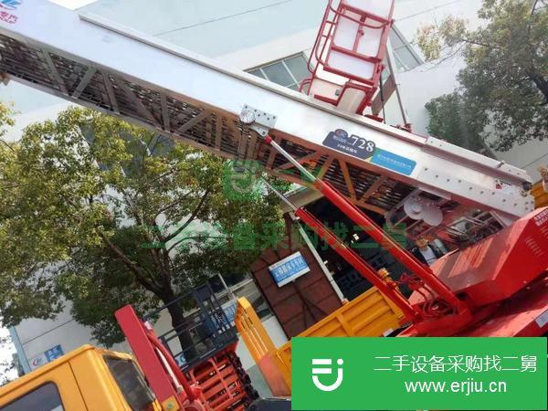 廣西出售二手云梯車