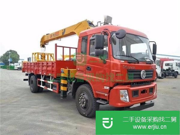 湖北出售二手八噸吊車