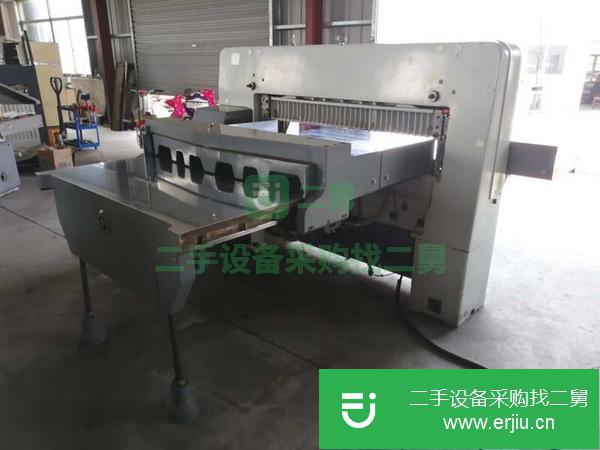 江蘇出售二手切紙機