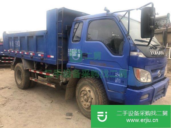 江蘇出售時(shí)代金剛自卸車，4米車廂，98橋