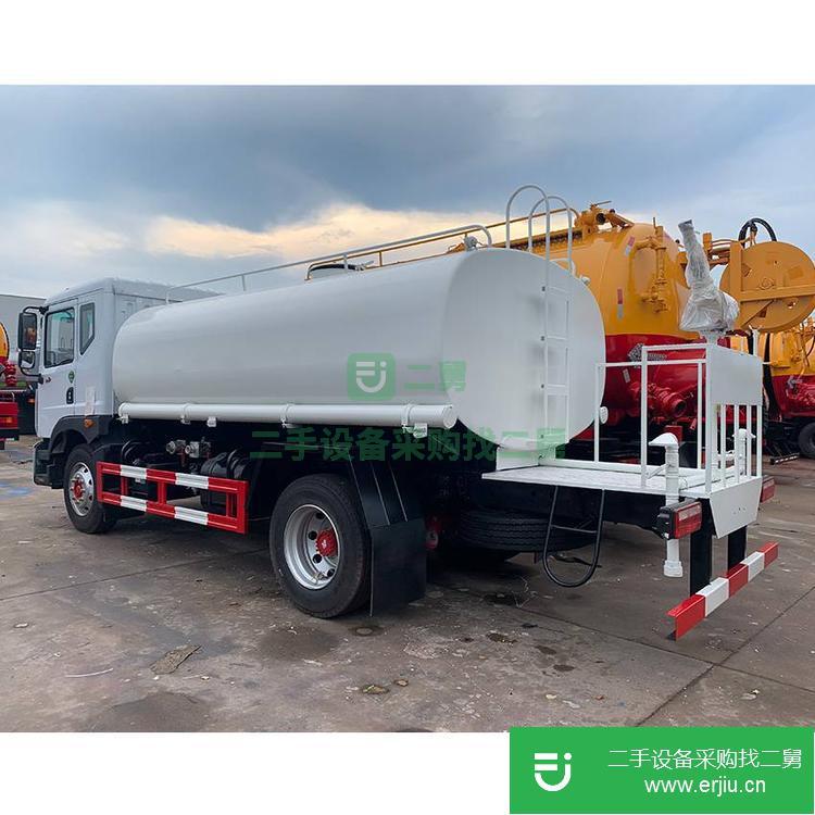 湖北出售二手路面清洗車