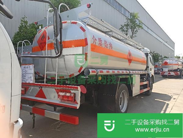 廣西出售二手8噸油罐車