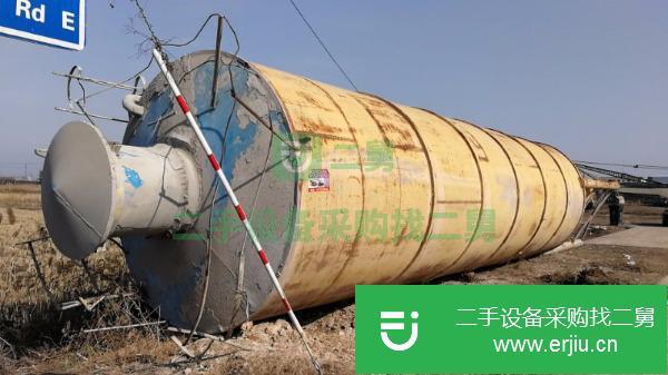 山東出售二手水泥罐