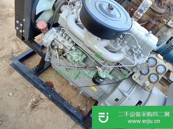 河北出售二手50發電機組