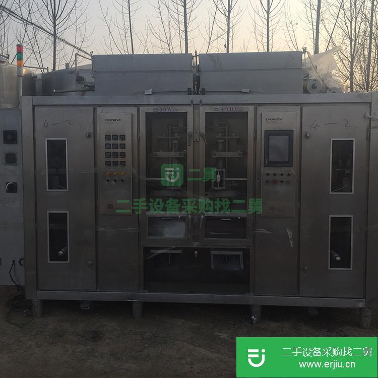 山東出售二手辣椒醬灌裝機