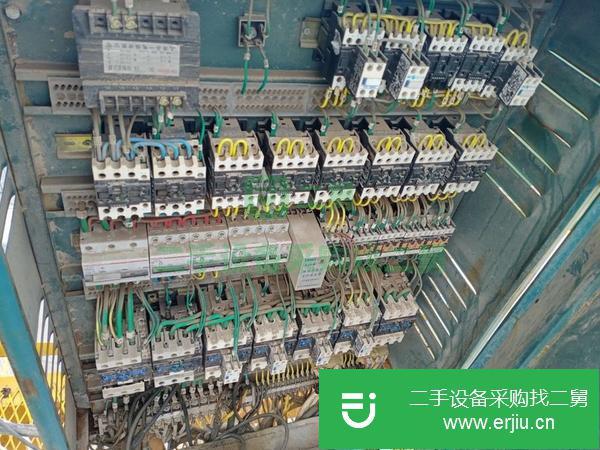 陜西出售二手萬豐5008塔吊