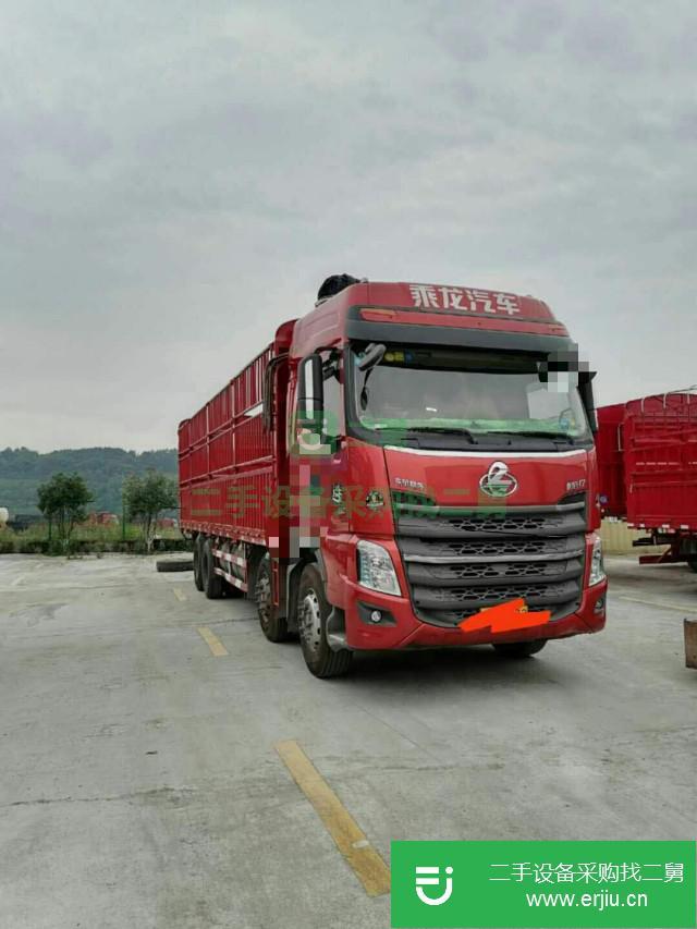 重慶出售二手東風柳汽貨車