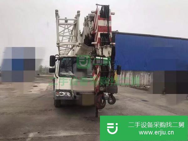 安徽出售二手中聯20H汽車吊