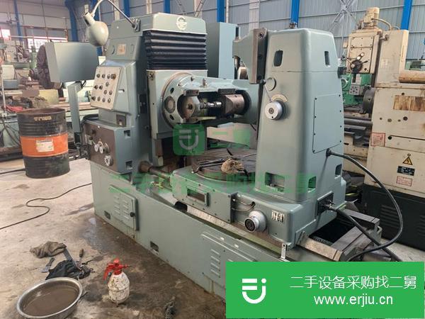 河北出售二手滾齒機