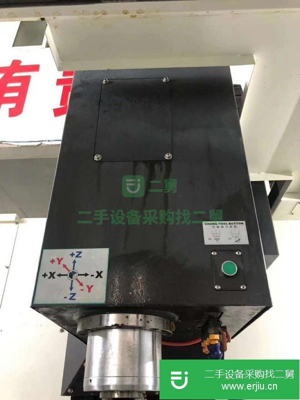 福建出售二手米克朗VMC11數控銑床
