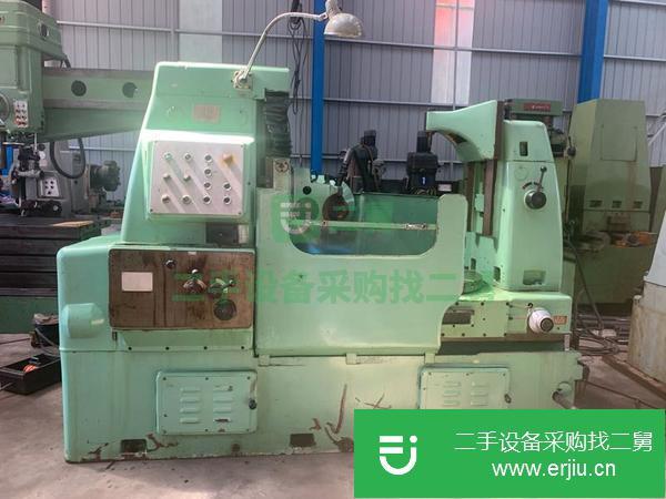 河北出售二手重慶Y3180H滾齒機