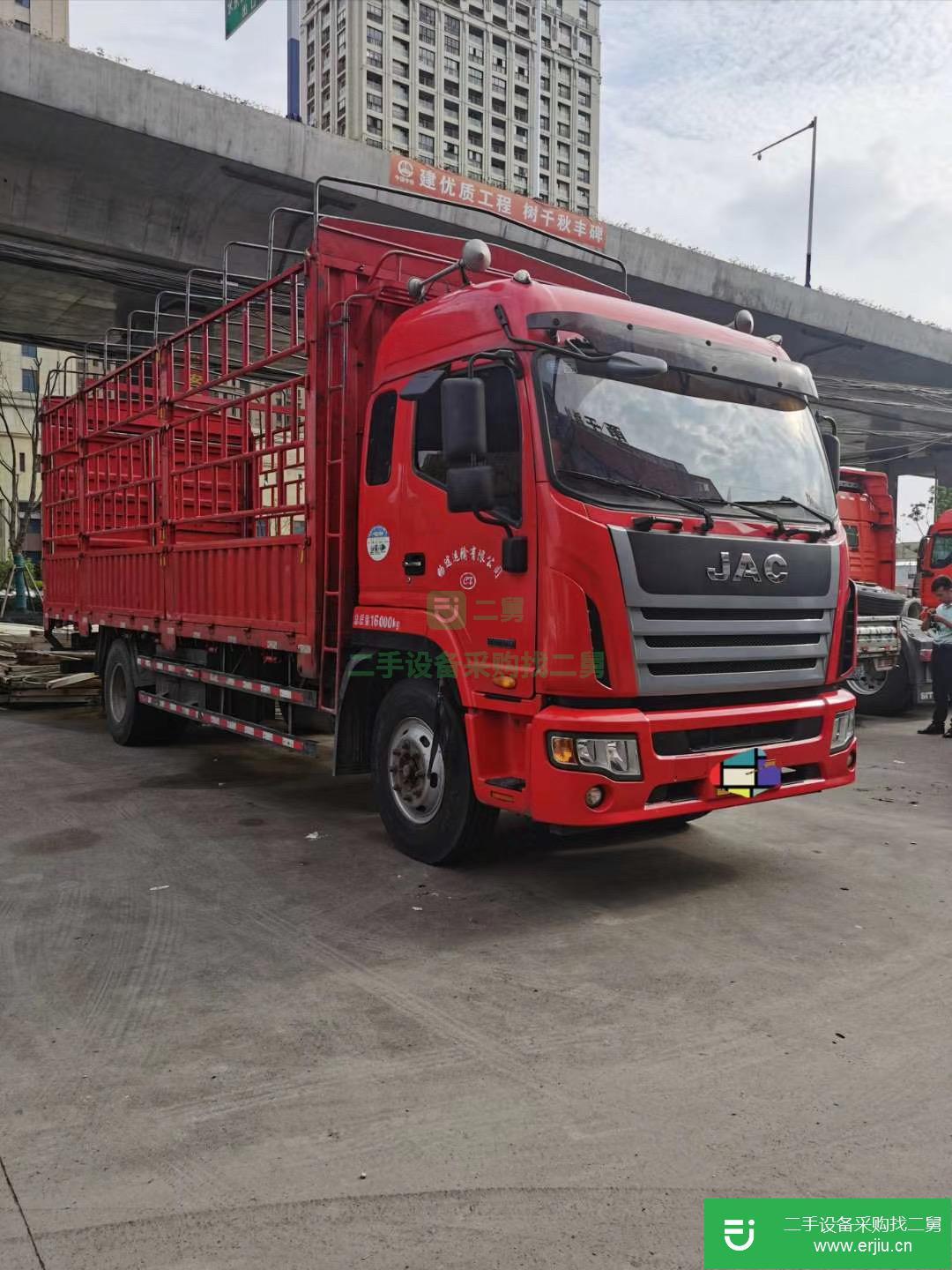 安徽出售二手江淮格爾發(fā)貨車