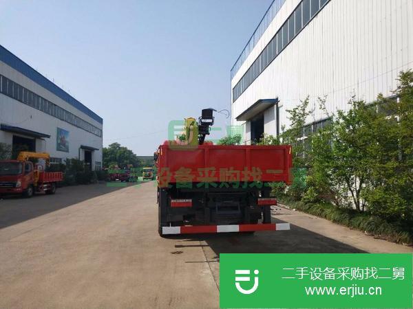 湖北出售二手8噸吊車