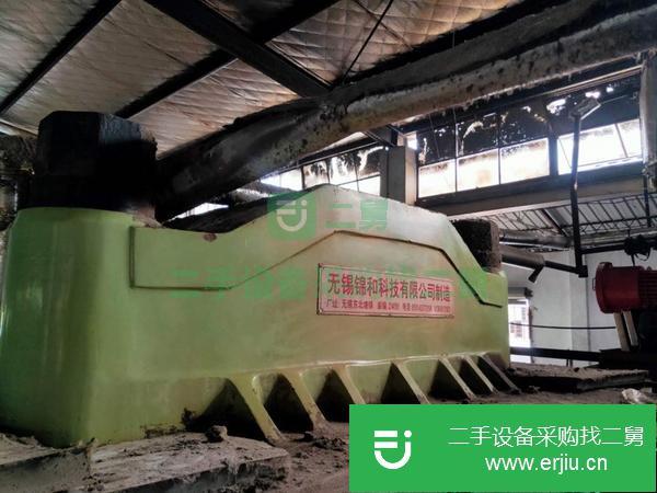 江蘇出售二手1000噸平板硫化機