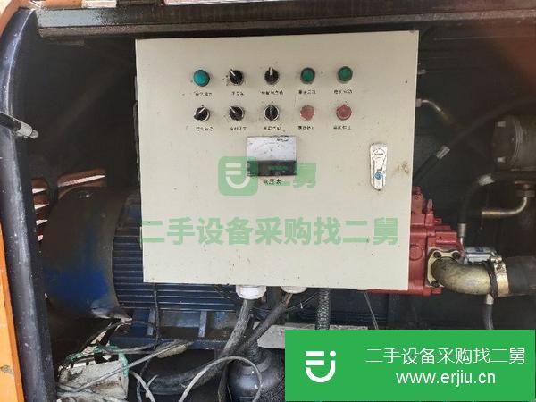 山東出售二手電拖泵