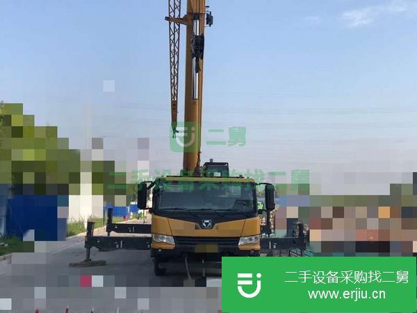 江蘇出售二手徐工XCT25L5吊車