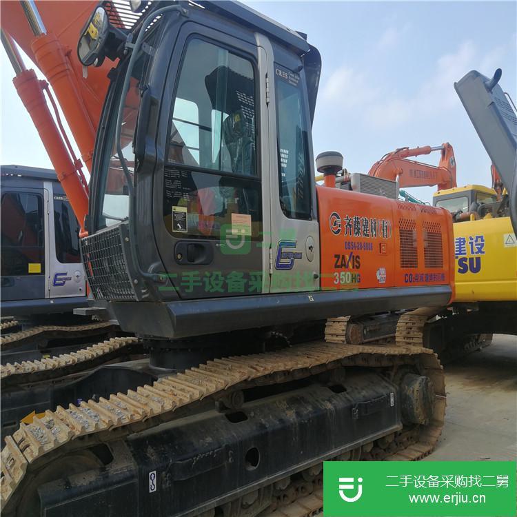 山東出售二手挖掘機