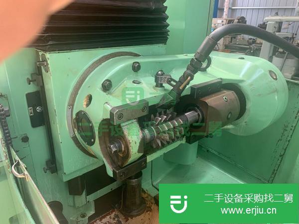 河北出售二手重慶Y3180H滾齒機