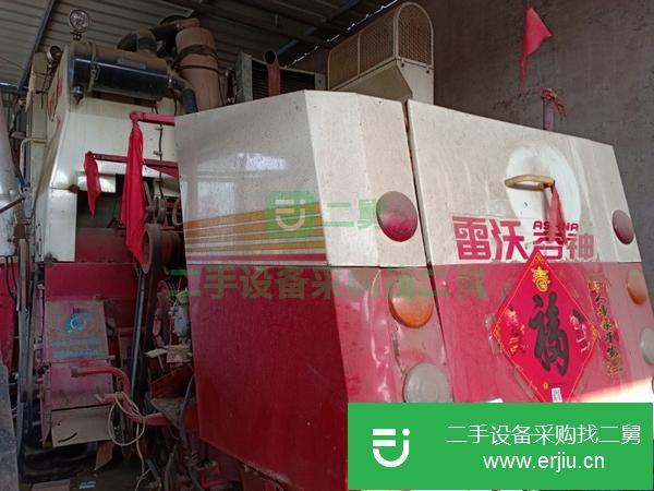 河北出售二手小麥收割機