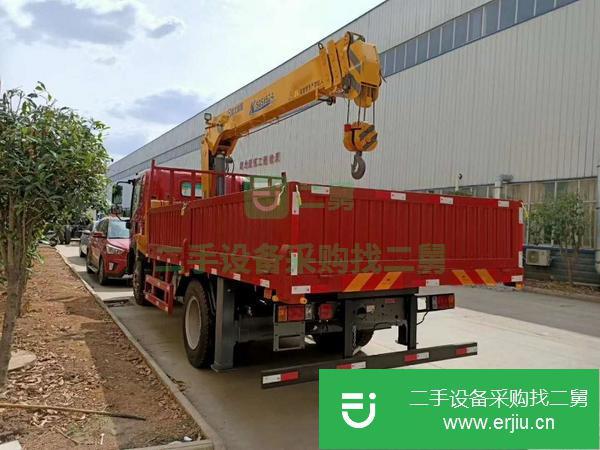 山西出售二手吊車
