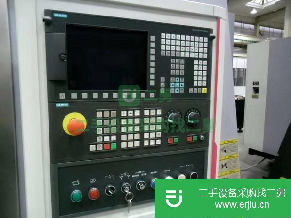 江蘇出售二手數控車床