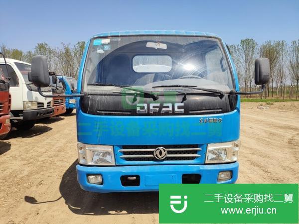江西出售二手江淮灑水車