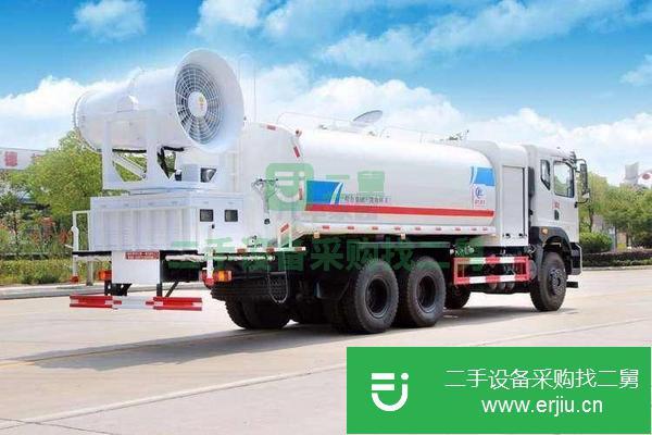 廣西出售二手灑水車5噸