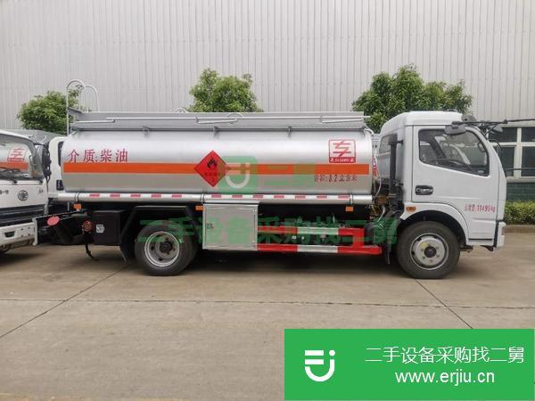 四川出售二手東風8噸油罐車
