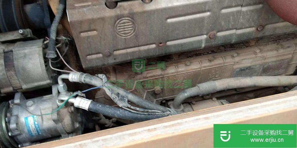 吉林出售二手成工ZL50E-II裝載機