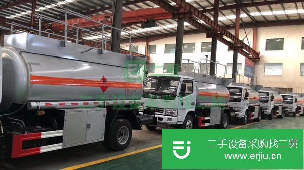 河北出售二手油罐車
