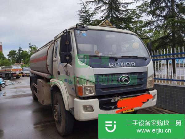 廣東出售二手8噸加油車