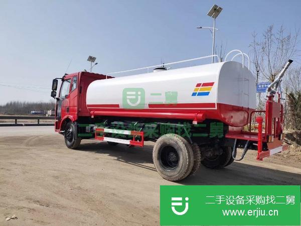 山東出售二手江淮灑水車