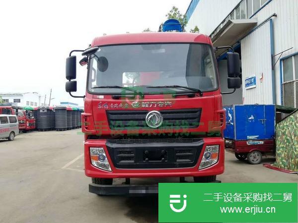 湖南出售二手隨車吊