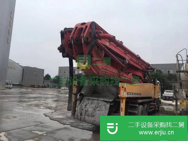 河北出售二手泵車