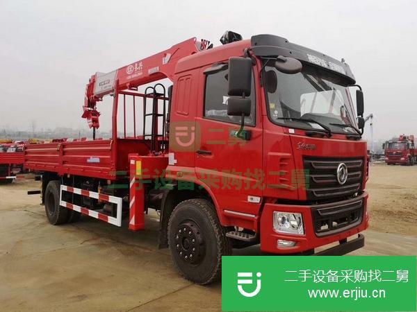 廣西出售二手隨車吊