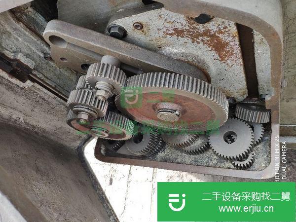 河北出售二手插齒機