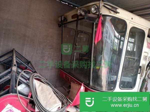 河北出售二手小麥收割機