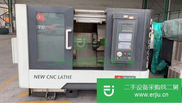 廣東出售二手沈陽ETC3635斜軌加工中心