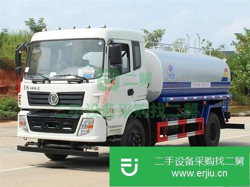 湖北出售二手灑水車