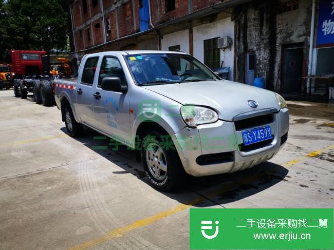 廣東出售二手長(zhǎng)城風(fēng)駿貨車