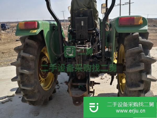 黑龍江出售二手約翰迪爾拖拉機