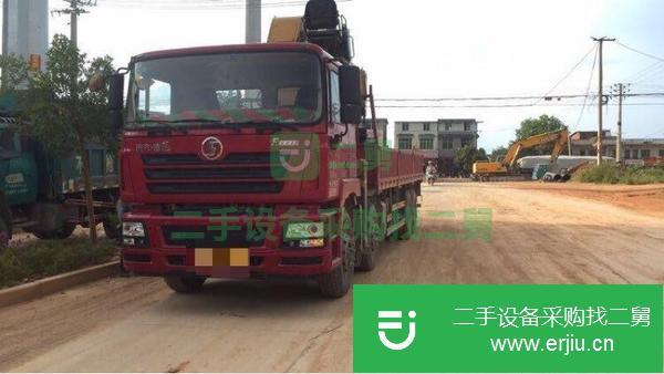 廣西出售二手20噸吊車