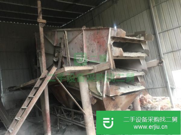 安徽出售二手四層振動(dòng)篩